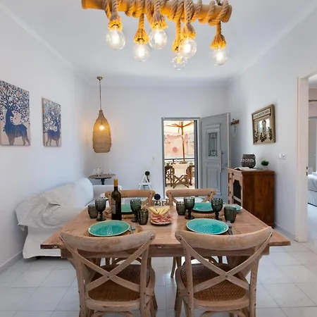 דירה Marilu's, Paxos Port House גאיוס