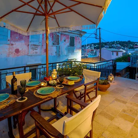Marilu's, Paxos Port House