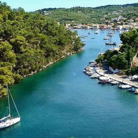 Marilu's, Paxos Port House