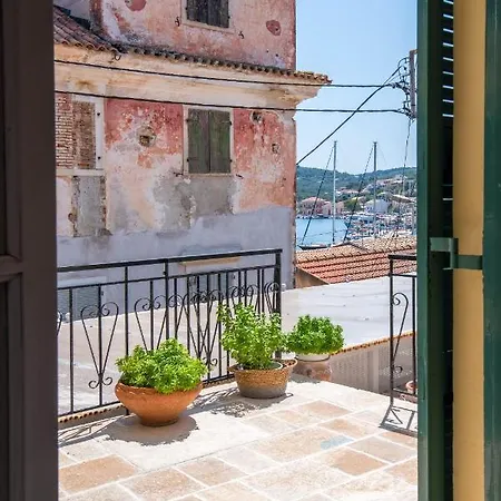 Appartement Marilu's, Paxos Port House
