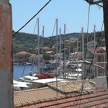 Apartment Marilu's, Paxos Port House