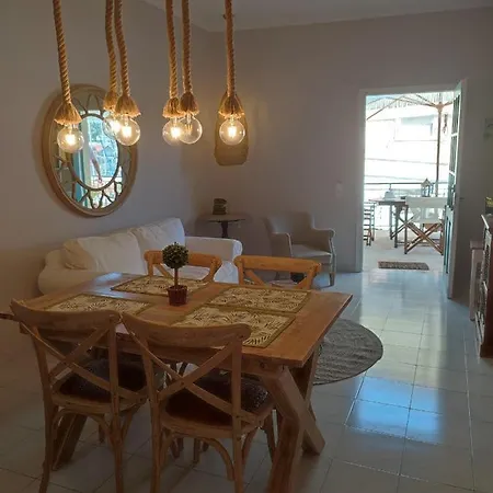 Appartement Marilu's, Paxos Port House *