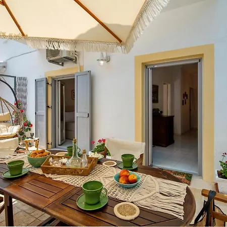 Apartment Marilu's, Paxos Port House *
