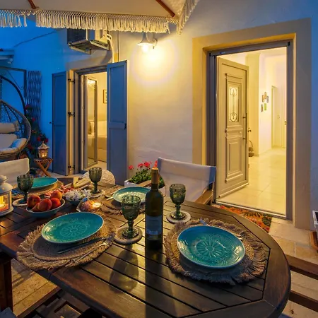 Apartment Marilu's, Paxos Port House