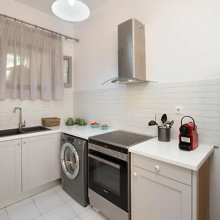 Marilu's, Paxos Port House Apartment Gaios