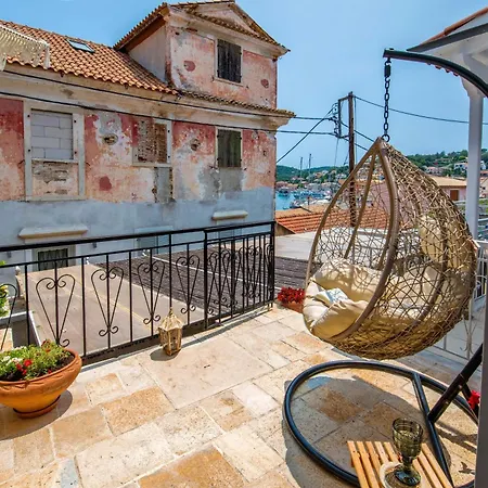 Apartment Marilu's, Paxos Port House Gaios