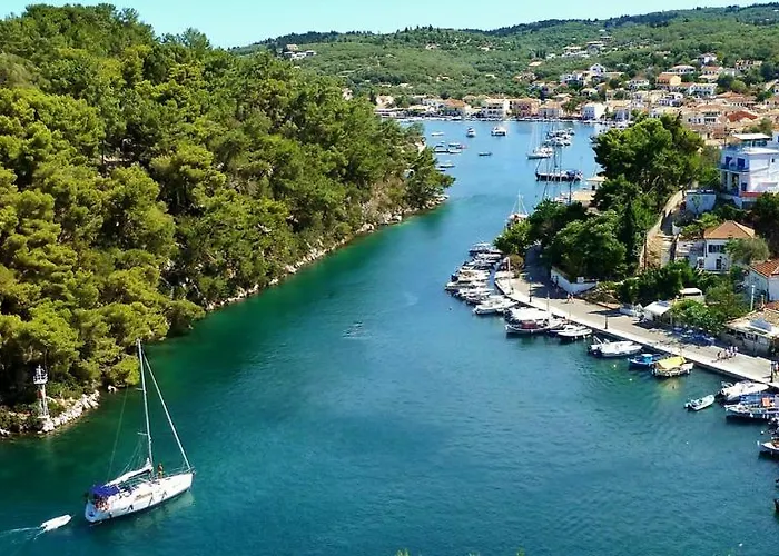 Marilu's, Paxos Port House