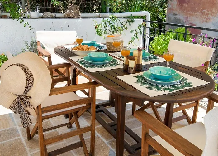 Marilu's, Paxos Port House