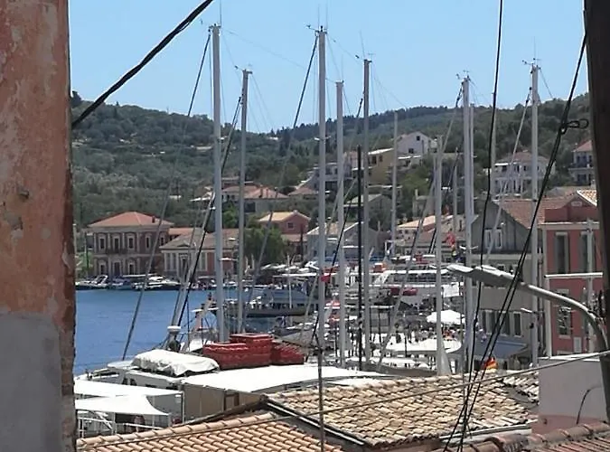 Apartamento Marilu's, Paxos Port House