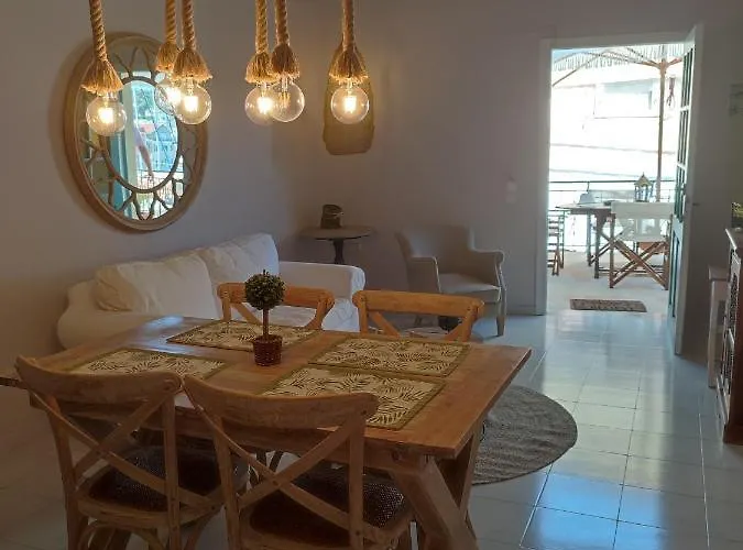Apartamento Marilu's, Paxos Port House *