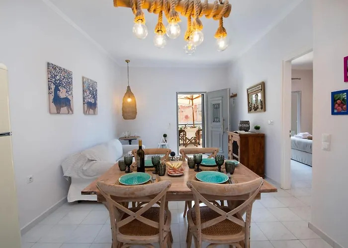 Apartamento Marilu's, Paxos Port House Gaios