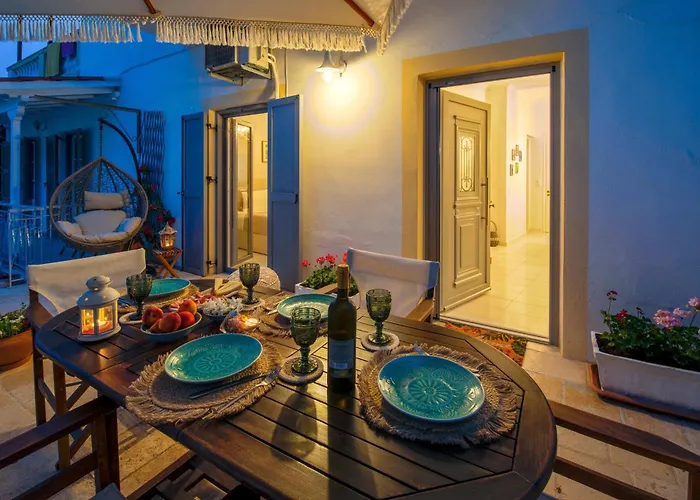 Apartamento Marilu's, Paxos Port House