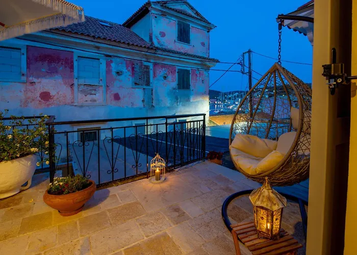 Apartamento Marilu's, Paxos Port House Gaios