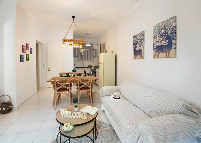Marilu's, Paxos Port House Apartamento