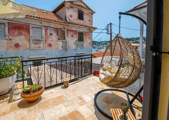 Apartamento Marilu's, Paxos Port House Gaios